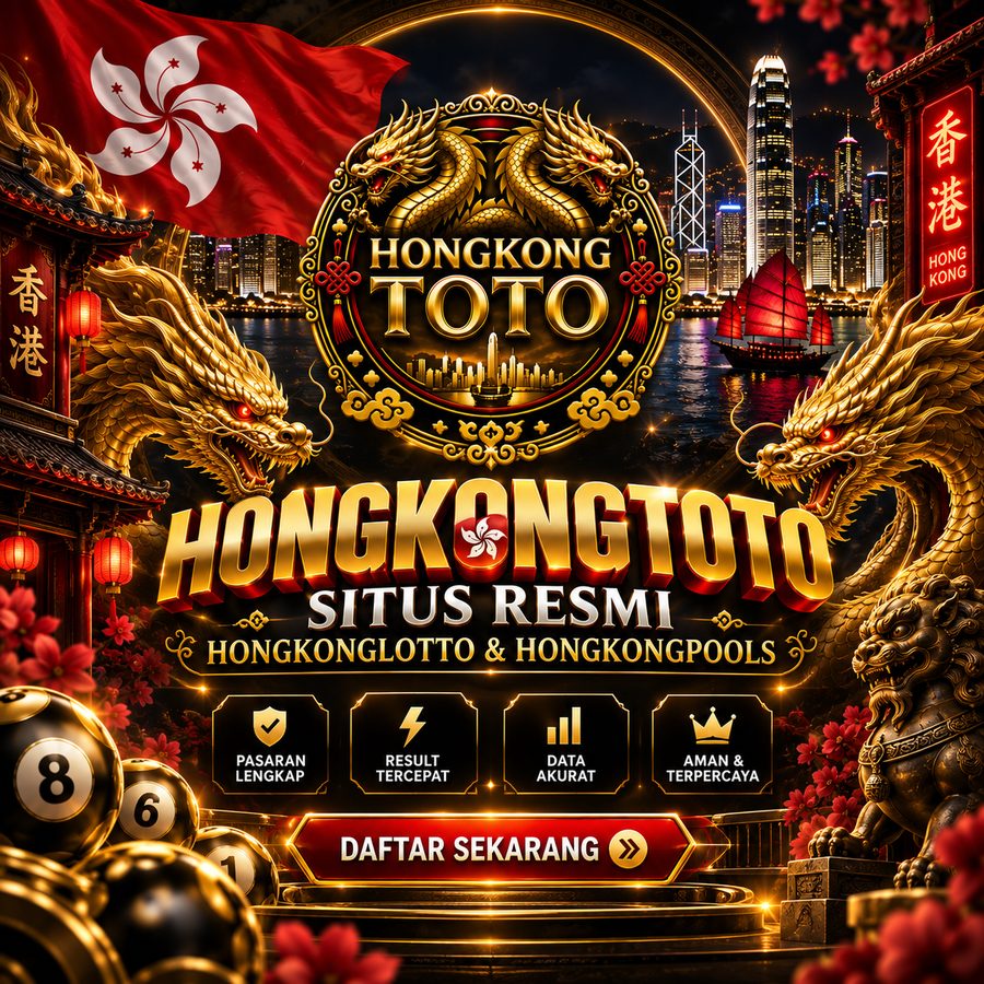 Hongkongtoto Lamposi Tigo Nagori